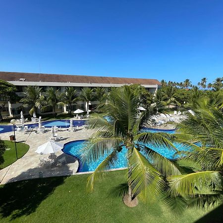 Luxo A Beira-Mar - Flats No Carneiros Beach Resort 프라이아 두스 카르네이로스 외부 사진
