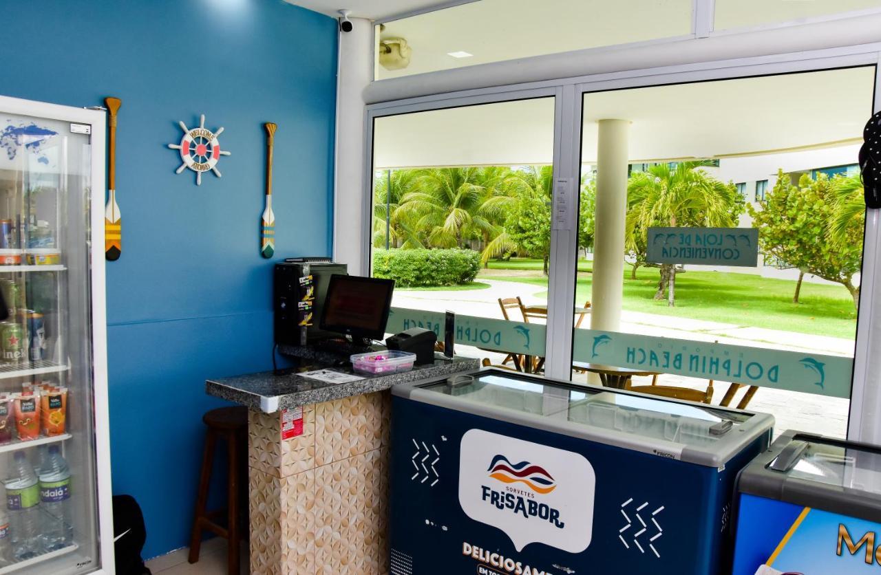 Luxo A Beira-Mar - Flats No Carneiros Beach Resort 프라이아 두스 카르네이로스 외부 사진