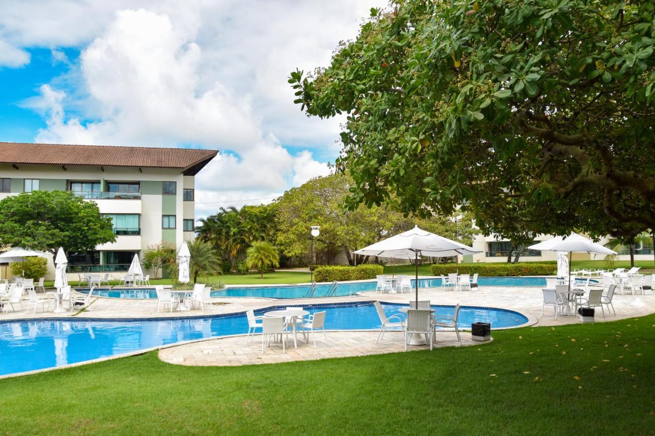 Luxo A Beira-Mar - Flats No Carneiros Beach Resort 프라이아 두스 카르네이로스 외부 사진