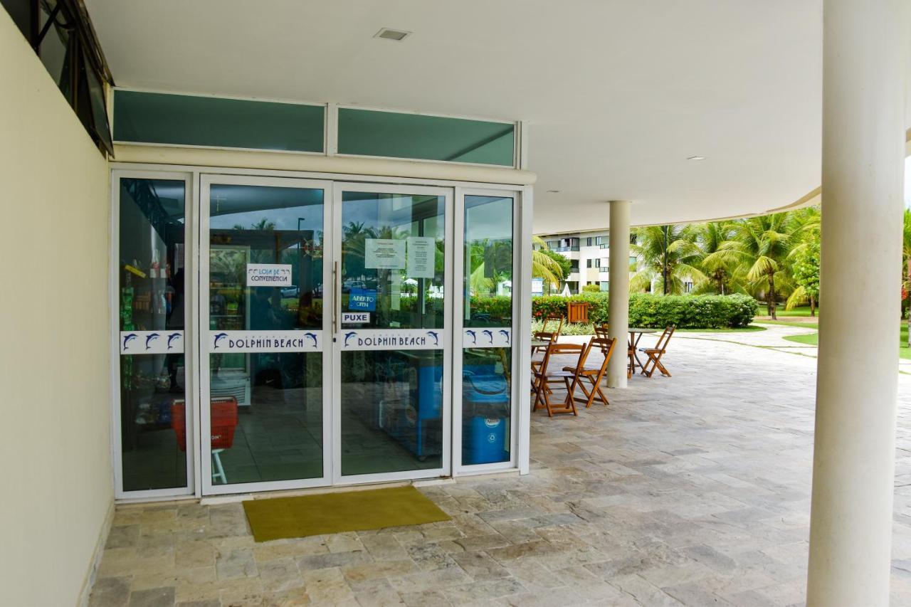 Luxo A Beira-Mar - Flats No Carneiros Beach Resort 프라이아 두스 카르네이로스 외부 사진