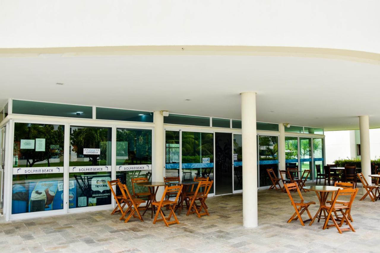 Luxo A Beira-Mar - Flats No Carneiros Beach Resort 프라이아 두스 카르네이로스 외부 사진