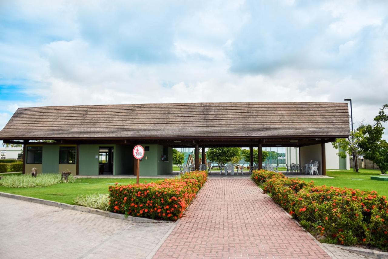 Luxo A Beira-Mar - Flats No Carneiros Beach Resort 프라이아 두스 카르네이로스 외부 사진
