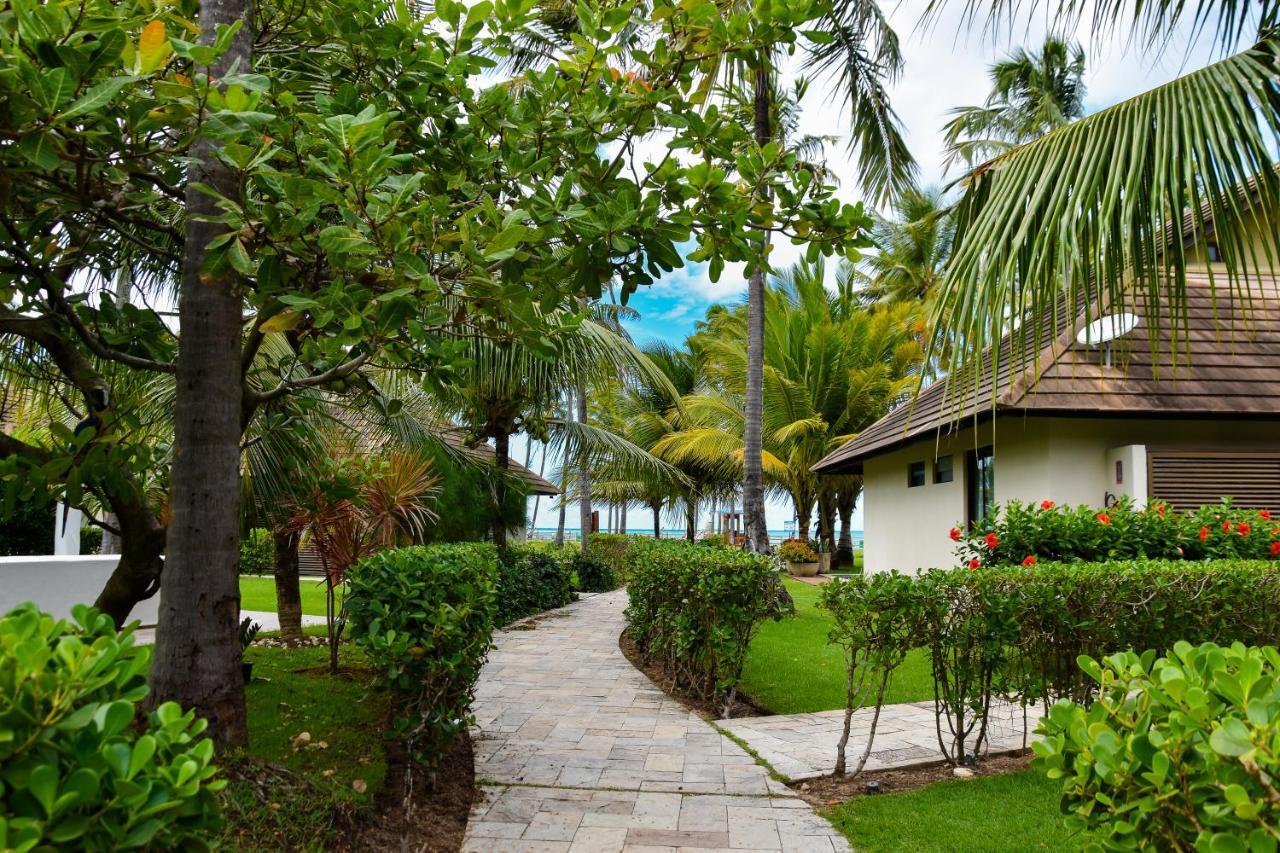 Luxo A Beira-Mar - Flats No Carneiros Beach Resort 프라이아 두스 카르네이로스 외부 사진