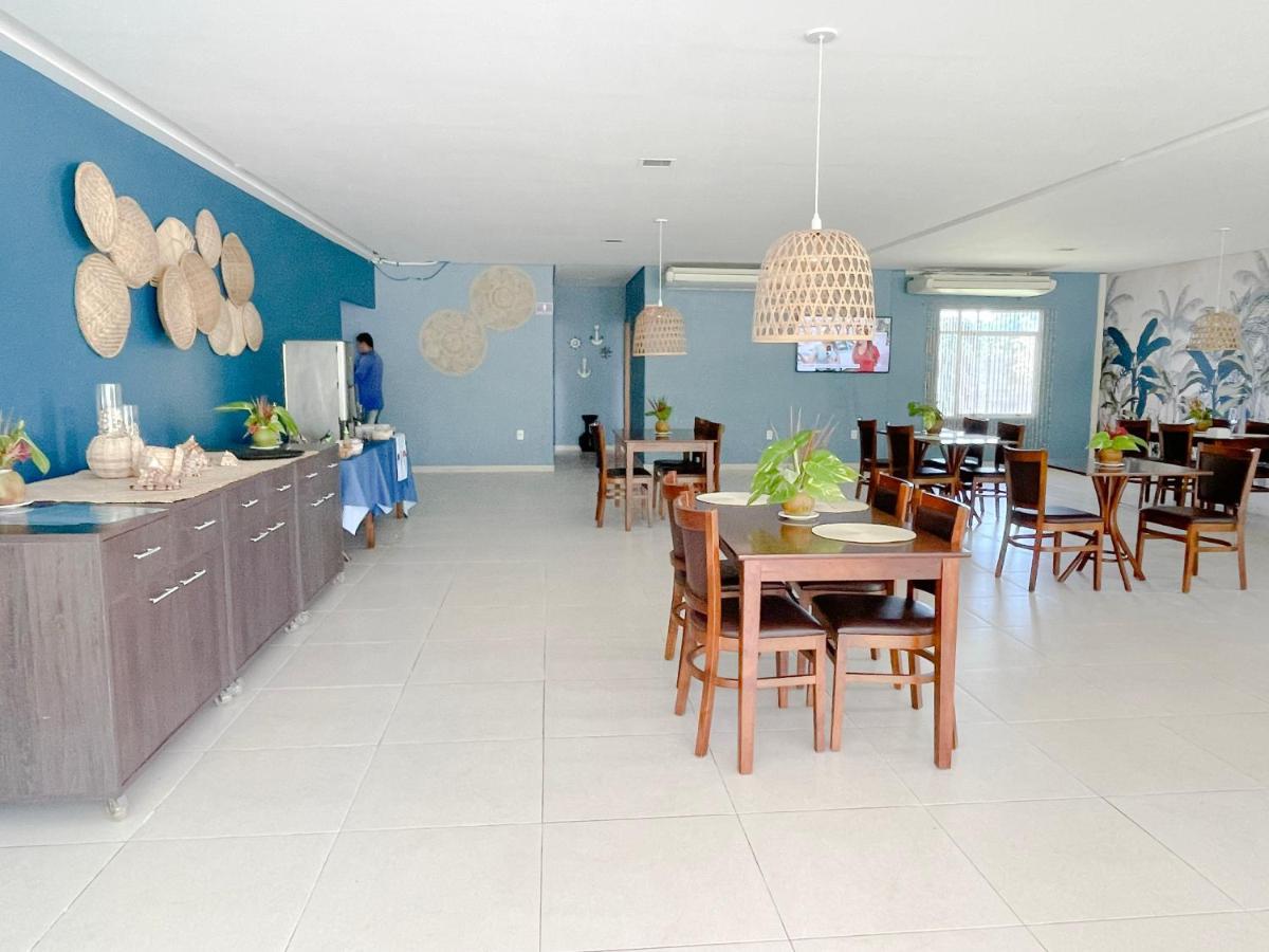 Luxo A Beira-Mar - Flats No Carneiros Beach Resort 프라이아 두스 카르네이로스 외부 사진