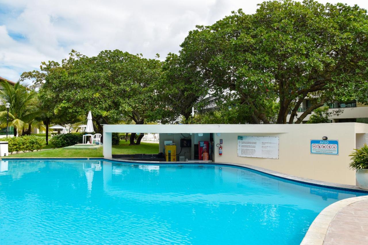 Luxo A Beira-Mar - Flats No Carneiros Beach Resort 프라이아 두스 카르네이로스 외부 사진