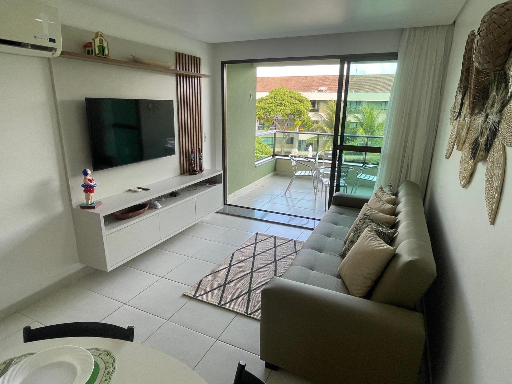 Luxo A Beira-Mar - Flats No Carneiros Beach Resort 프라이아 두스 카르네이로스 외부 사진