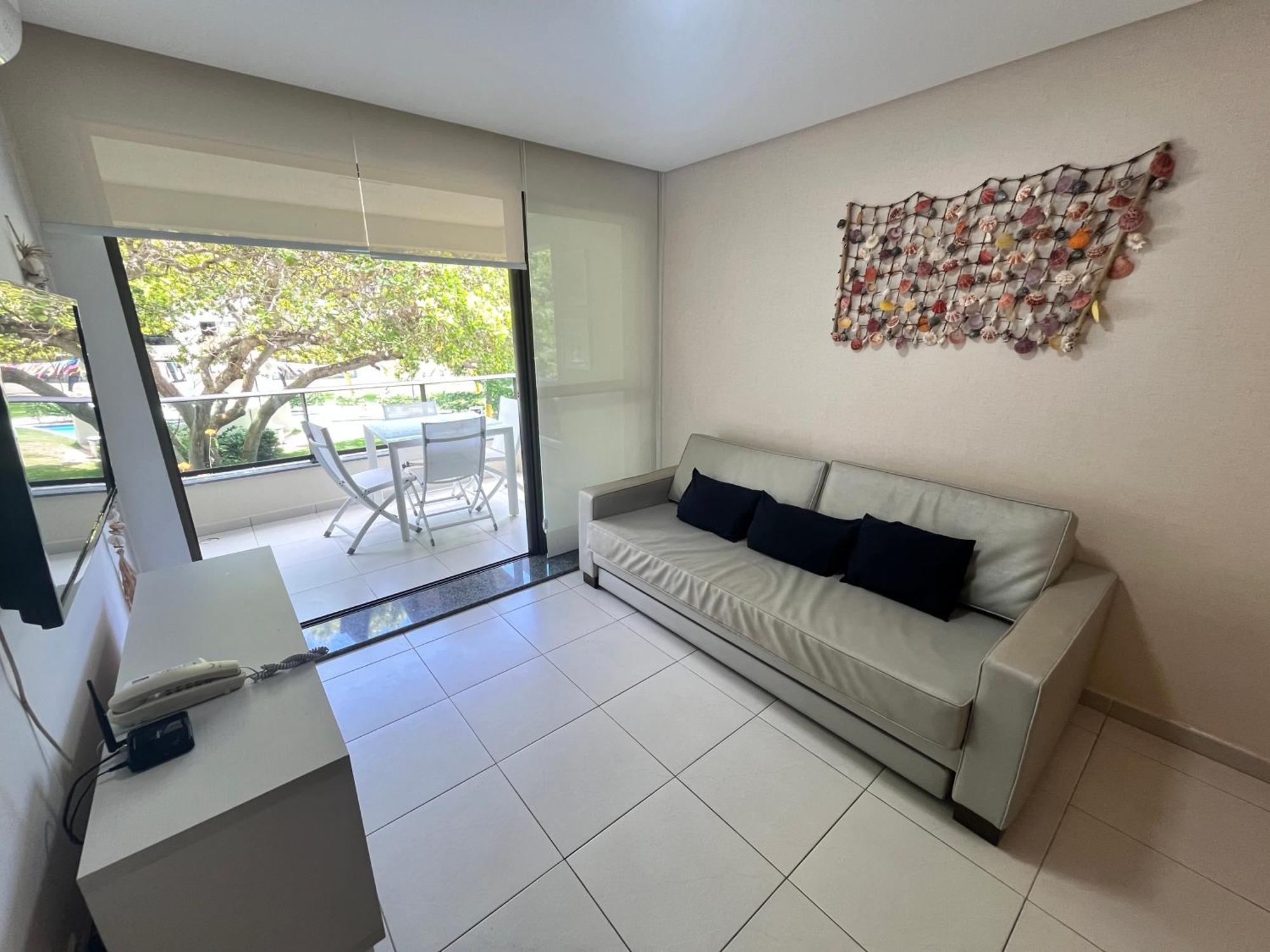 Luxo A Beira-Mar - Flats No Carneiros Beach Resort 프라이아 두스 카르네이로스 객실 사진